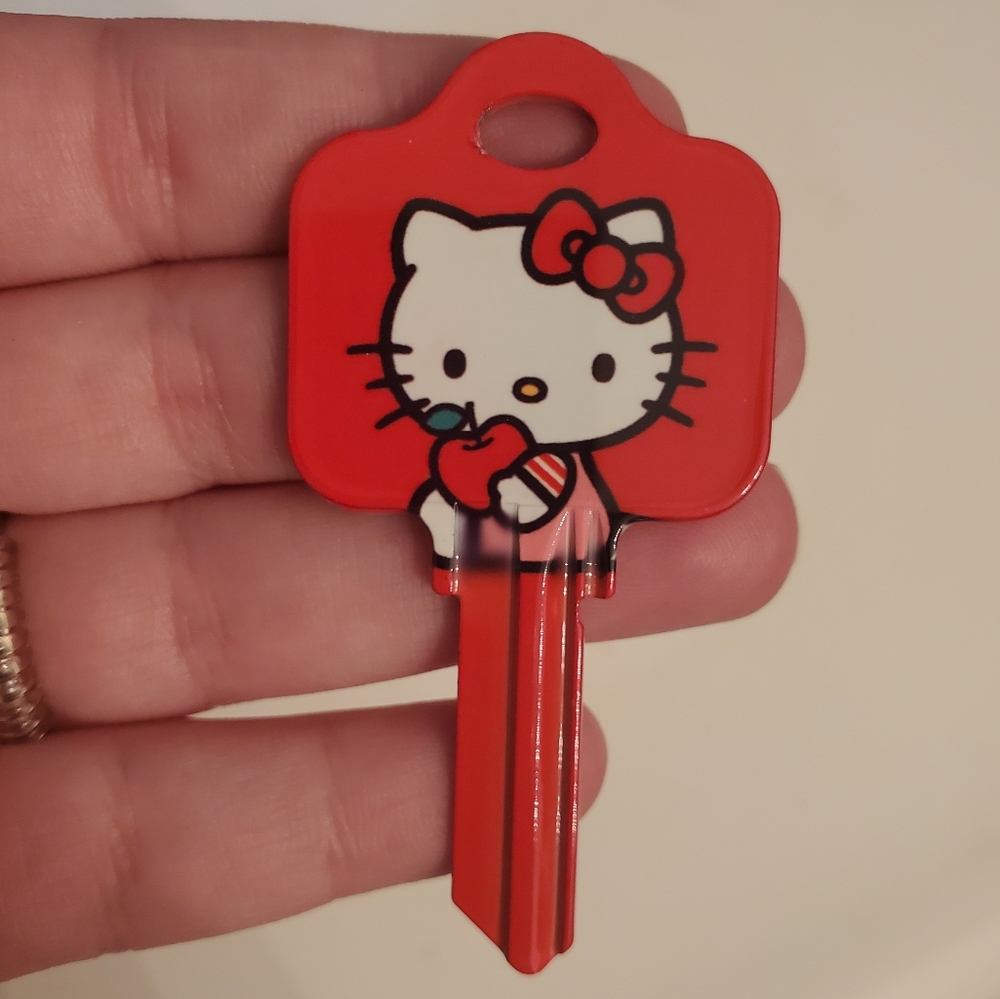 Hello Kitty